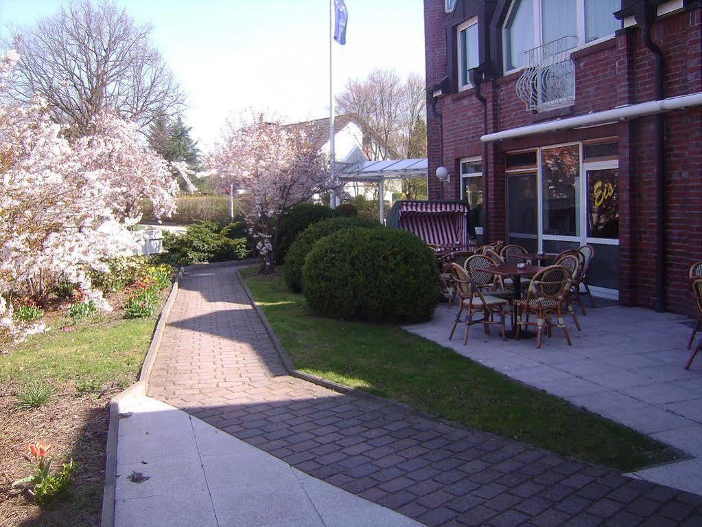 Hotel Stadt Norderstedt Exterior foto